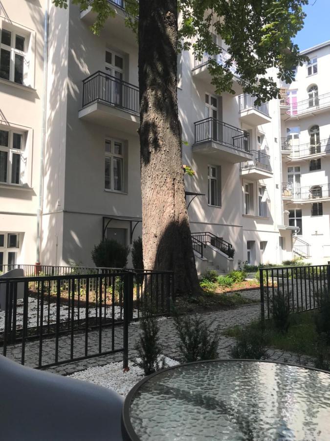 Historic Old Town Kazimierz 2 Garden View Apartment Krakow Exterior photo